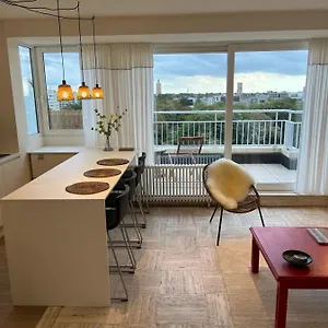 Apartment Penthouse Mathilde, Ostende